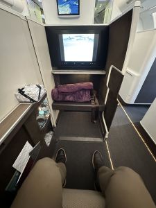 Business class Qatar Airways_05