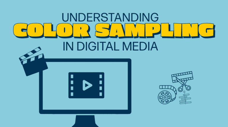 Color Sampling Tool Color Sampling Explained: 4:4:4 vs 4:2:2 vs 4:2:0 Guide