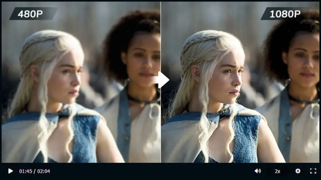 What Is Video Upscaling?