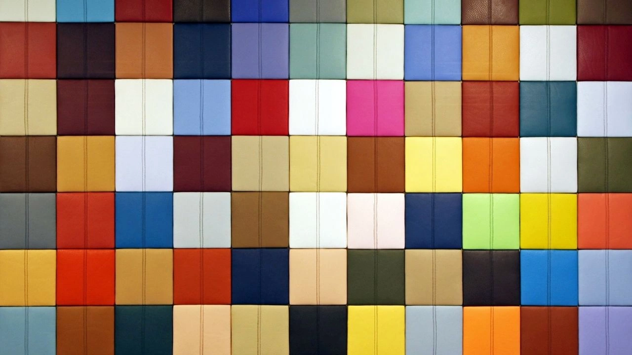 How Does Color Sampling Work?