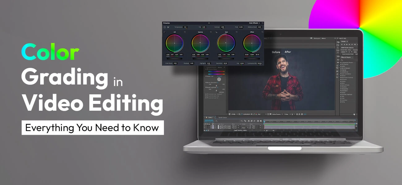 Ignoring the Importance of Color Grading