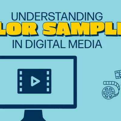 Understanding Color Sampling in Digital Media