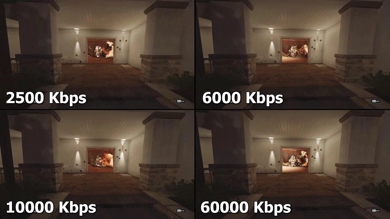 Bitrate for the Pros (aka When You Want Your Video to Look Like a Movie)